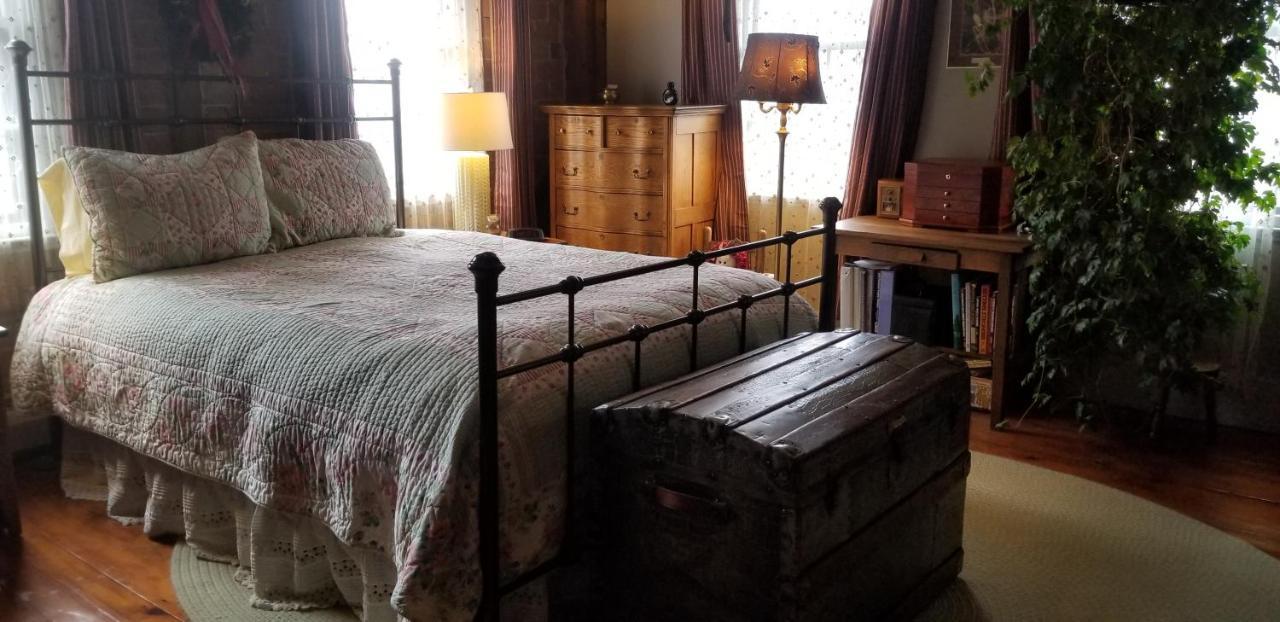 Widow Avery House Hallowell Buitenkant foto