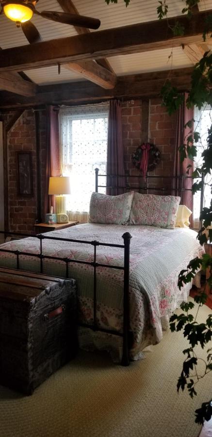 Widow Avery House Hallowell Buitenkant foto