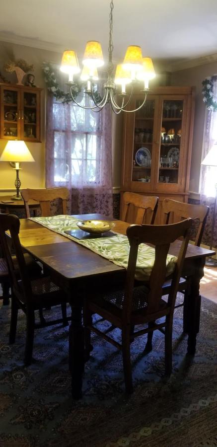 Widow Avery House Hallowell Buitenkant foto