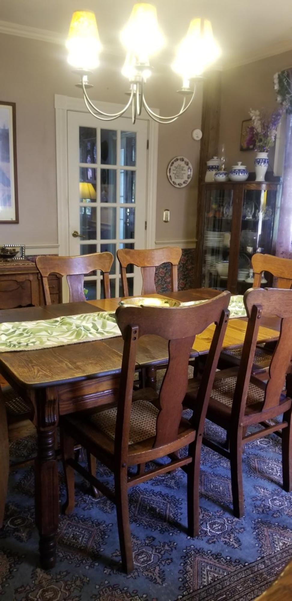 Widow Avery House Hallowell Buitenkant foto
