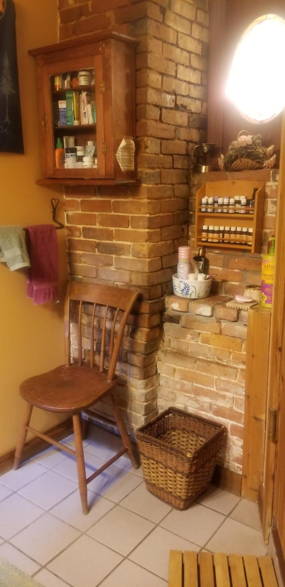 Widow Avery House Hallowell Kamer foto